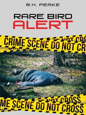 cover image of Rare Bird Alert